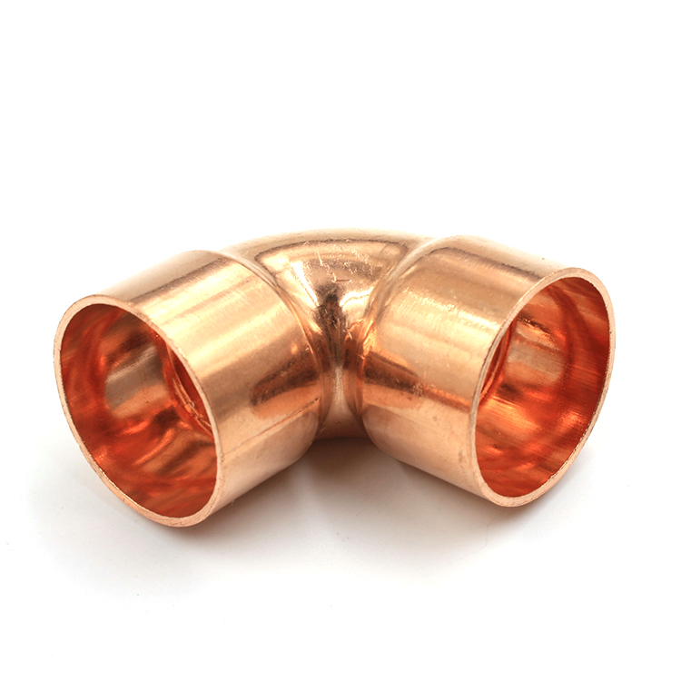 Copper Elbow 90 Degree